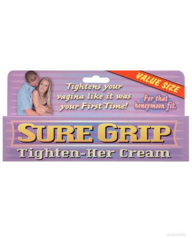 Sure grip - 1.5 oz