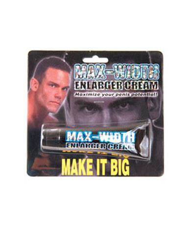 Max Width Enlarger Cream 1.5oz