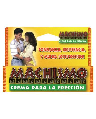 Machismo cream - .5 oz