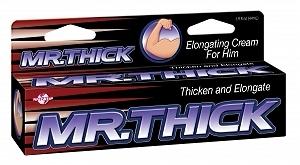 Mr. thick dick cream - 1.5 oz