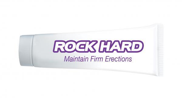 Rock hard maintain firm erections 1.5oz