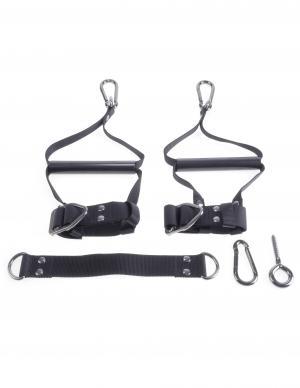 Sir Richard's Command Suspension Cuff Set Black