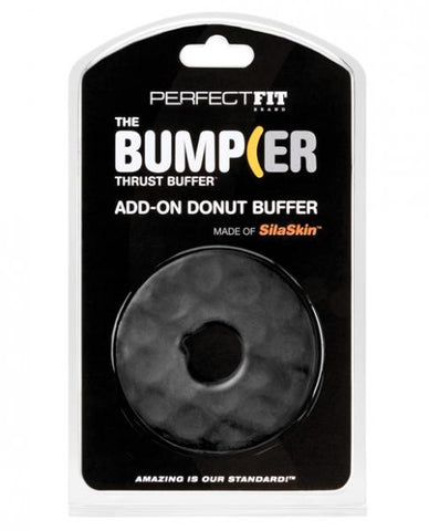 Perfect Fit The Bumper Additional Donut Buffer - Black