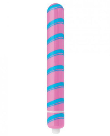 Rock Candy Stick Vibrator Pink