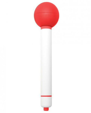 Rock Candy Lala Pop Vibrator - Red