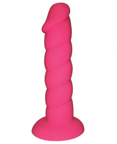 Rock Candy Suga Daddy 5.5 inches Dildo Rose Pink