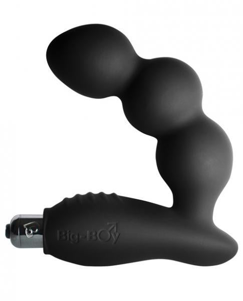 Big Boy Intense 10X Prostate Massagers Black