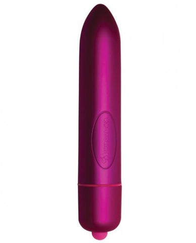 RO-160mm 10 Function Bullet Vibrator Pink