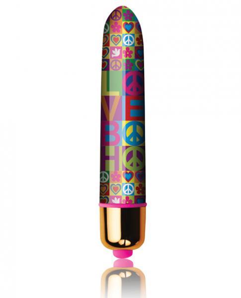 Summer Of Love RO90mm Be My Bo Ho Bullet Vibrator