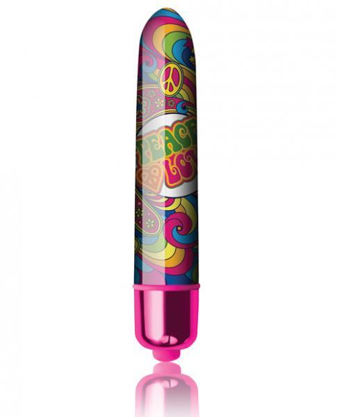 Summer Of Love RO90mm Bullet Vibrator California Dreamin