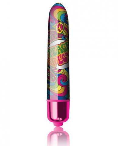 Summer Of Love RO90mm Bullet Vibrator California Dreamin