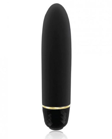 Rianne S Classique Stud Bullet Vibrator Black
