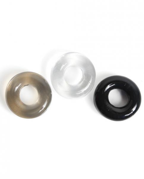 Rascal Toys The D-Ring X3 3 Colors