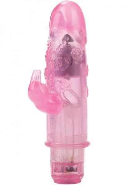 First Time Bunny Teaser Vibrator Pink