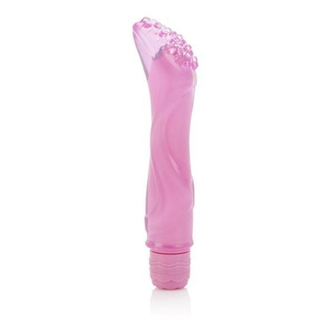 First time softee teaser pink vibrator