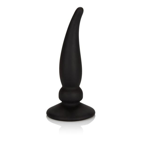 Silicone Rump Rider Black Probe