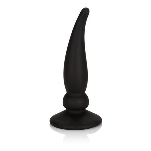 Silicone Rump Rider Black Probe