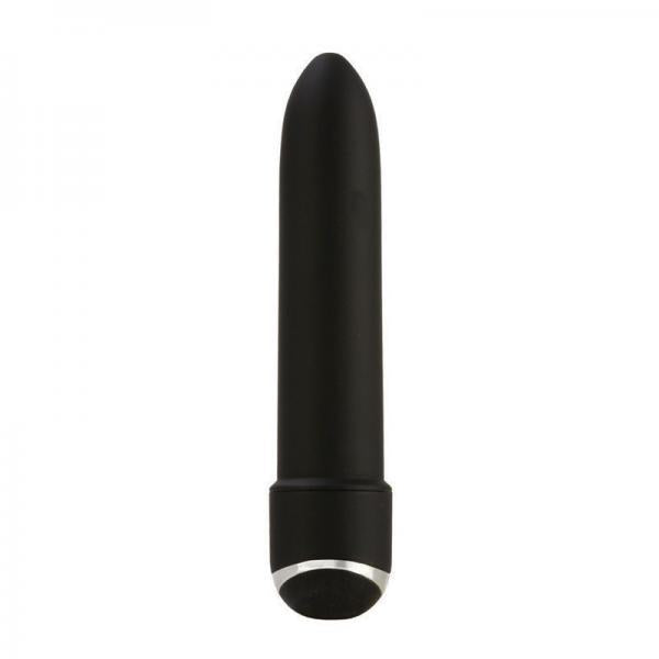 Classic Chic 7 Functions Vibrator - Black