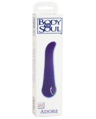 Body and soul adore - purple