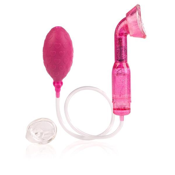 Advanced Clitoral Pump - Pink