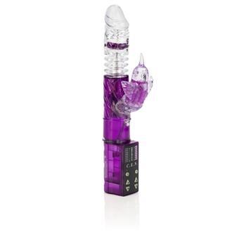 Endless Pleasure Purple Vibrator