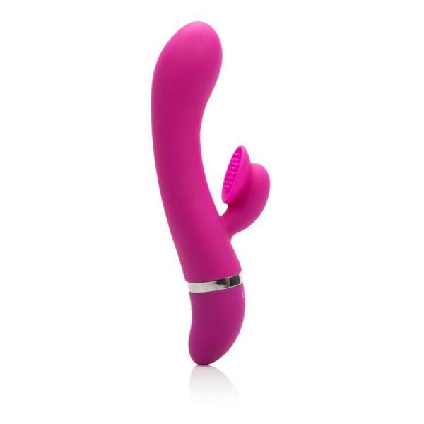 Foreplay Frenzy Climaxer Purple Vibrator