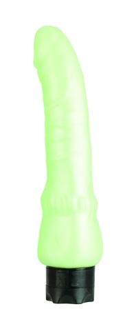 Glow-In-The-Dark Stud Vibrator - Mint