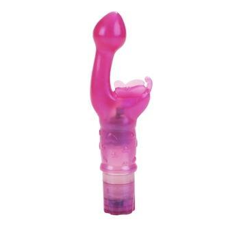 The Original Butterfly Kiss Pink Vibrator Bulk