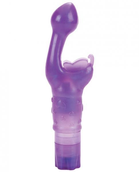 Butterfly Kiss Purple Vibrator Bulk