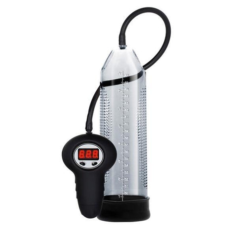 Apollo Automatic Power Pump Remote Control - Clear