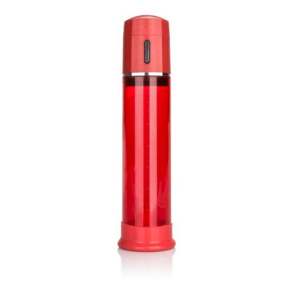 Advanced Fireman's Pump Red