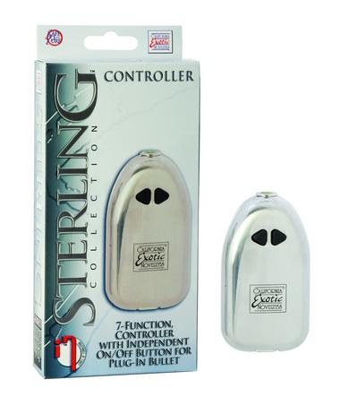 Sterling controller - 7 function