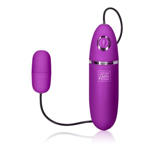 Playful Bullet Vibrator Purple