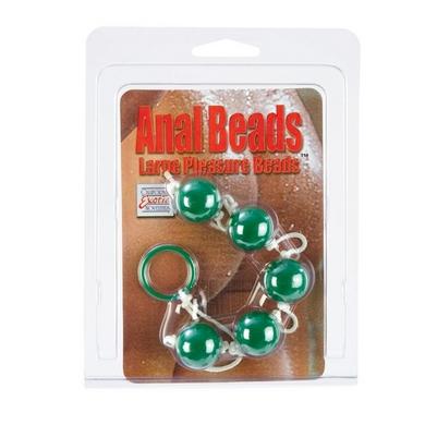 Anal Beads Large Assorted Colors