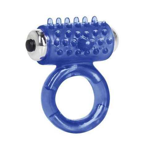 Premium Enhancer 7 Function Blue Ring