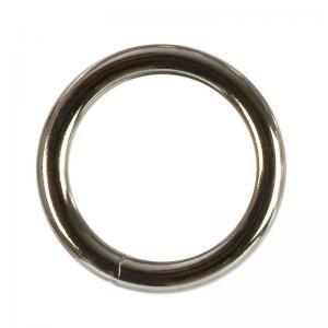 Metal ring small - silver