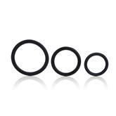 Tri-Rings - Black