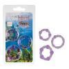 Island Rings -Purple