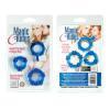 Magic C Rings Set Of 3 Blue