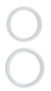 Silicone rings L-XL