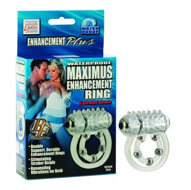 Maximus enhancement ring 5 stroker beads