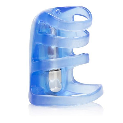 Couple's Pleasure Cage Blue