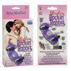 Wireless Rockin Rabbit Vibrating Ring Purple