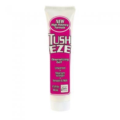 Tush eze desensitizing gel 1.5 oz