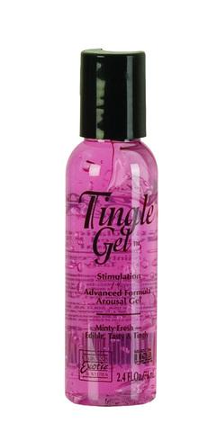 Tingle gel 2.4 oz