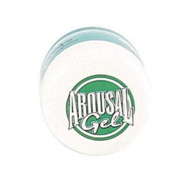Arousal gel  .25 oz - mint