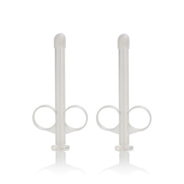 Lube Tube 2 Pack Clear