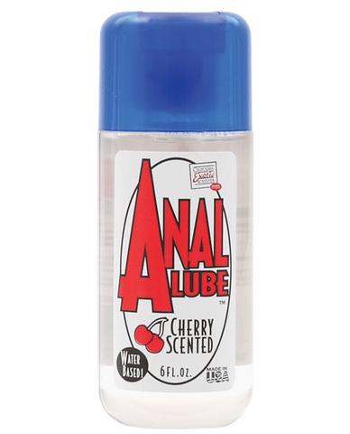 Anal Lube- Cherry Scented