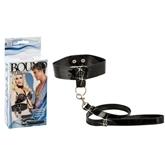 Bound by Diamonds Leash and Collar Set