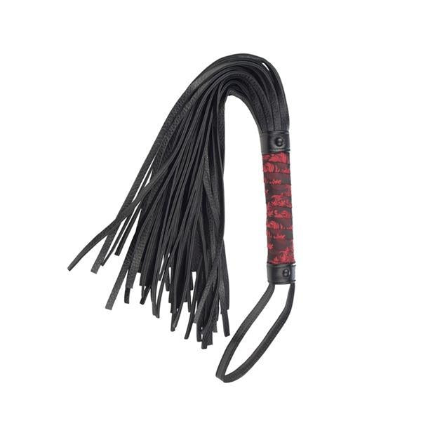 Scandal Flogger Black-Red